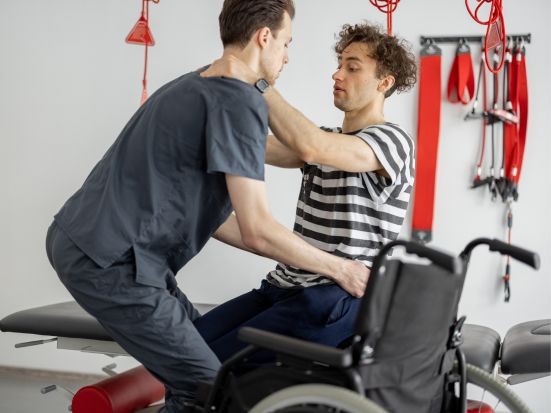 L’osteopatia: un supporto per le disabilità? 